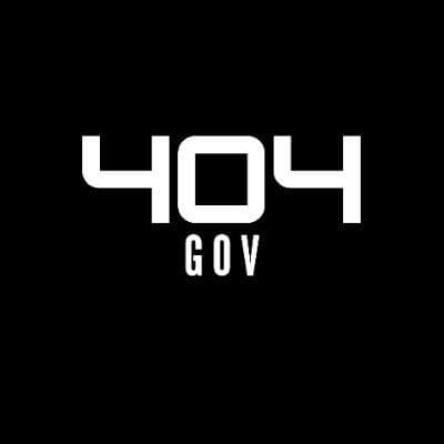404Gov
